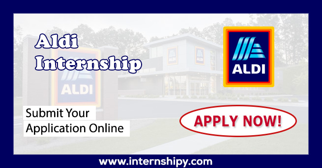 Aldi Internship