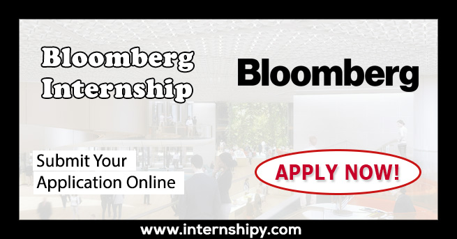 Bloomberg Internship