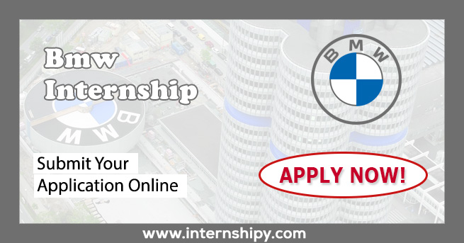 Bmw Internship