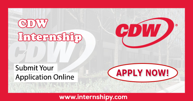 CDW Internship