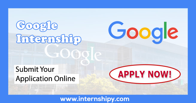 Google Internship