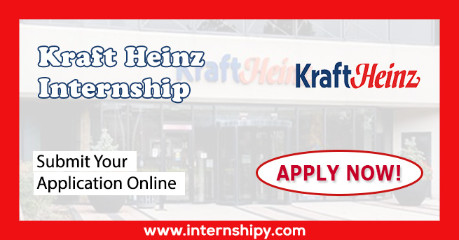 Kraft Heinz Internship