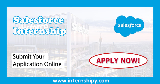 Salesforce Internship